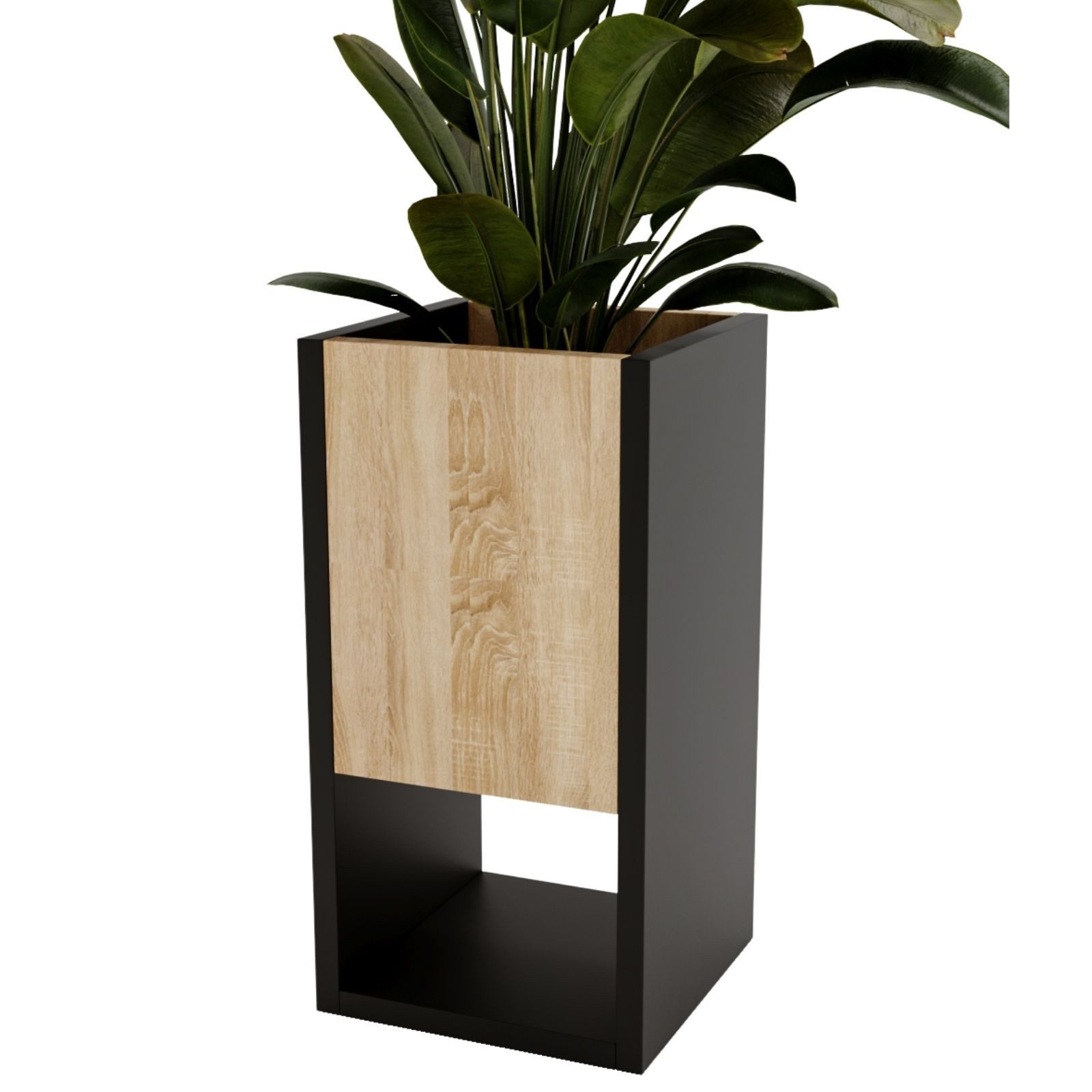 CraftPAK Blumenständer für Innenräume, Blumenkasten ohne Einsatz, Pflanzkas günstig online kaufen