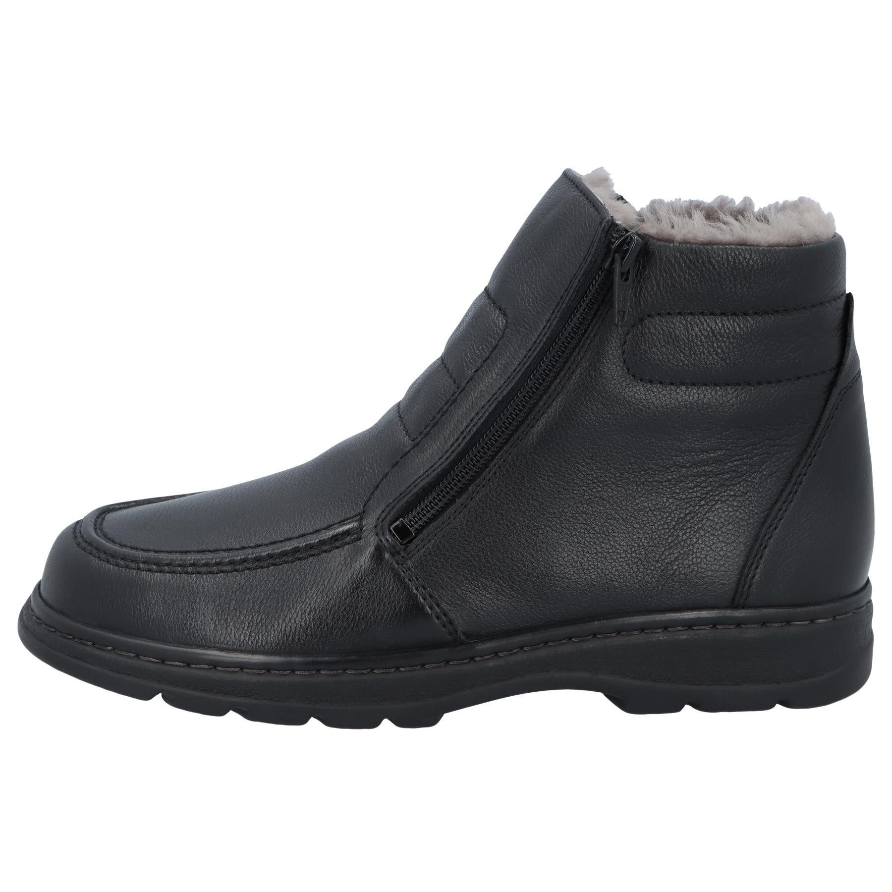 SOLIDUS Solidus Erwachsene Solidus Natura Stiefel Stiefel Stiefel