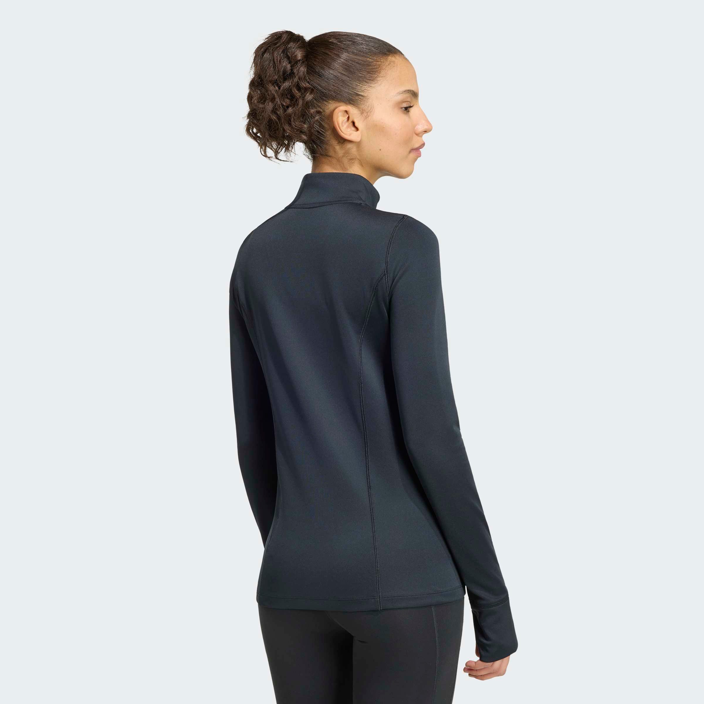 adidas Performance Rollkragenpullover WE MIN 1/4 ZIP