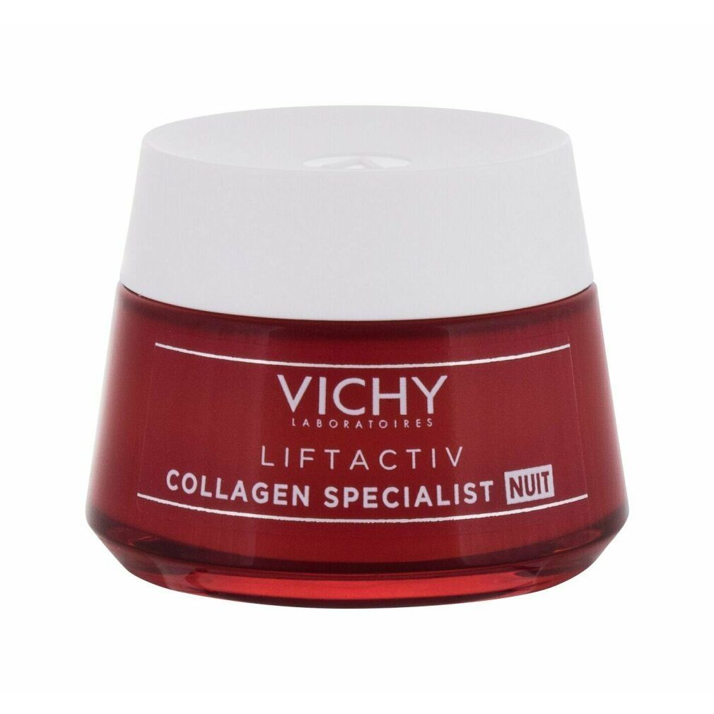 Vichy Nagelpflegecreme LIFTACTIV Collagen Specialist Nachtcreme