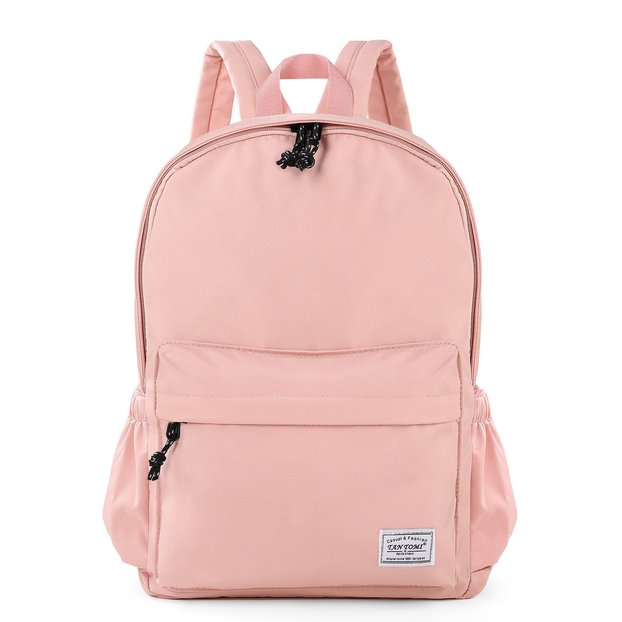 TAN.TOMI Freizeitrucksack Rucksack Laptop College City Rucksack-Rucksack Laptop Fach, Für Pendeln Reise Campus Sport Rucksäcke, tasche mit viel Stauraum