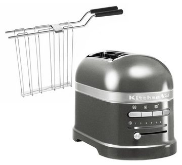 KitchenAid Toaster KitchenAid 2-Scheiben Toaster Artisan 5KMT2204