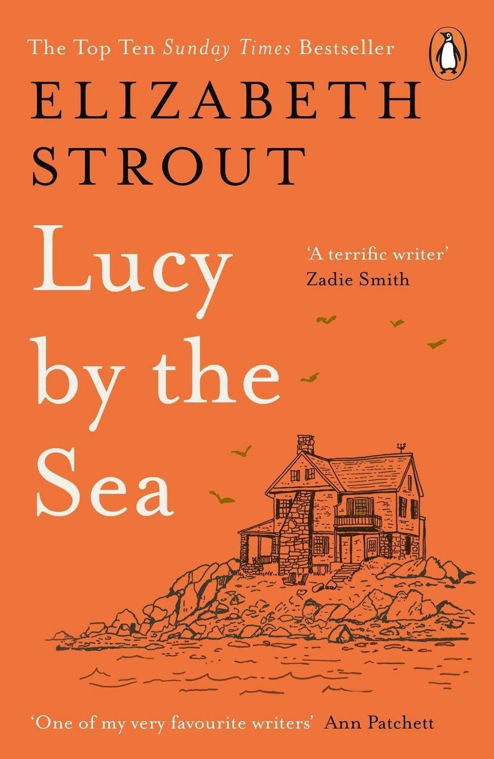 Lucy by the Sea / Elizabeth Strout, From the Booker-shortlisted author of Oh William!