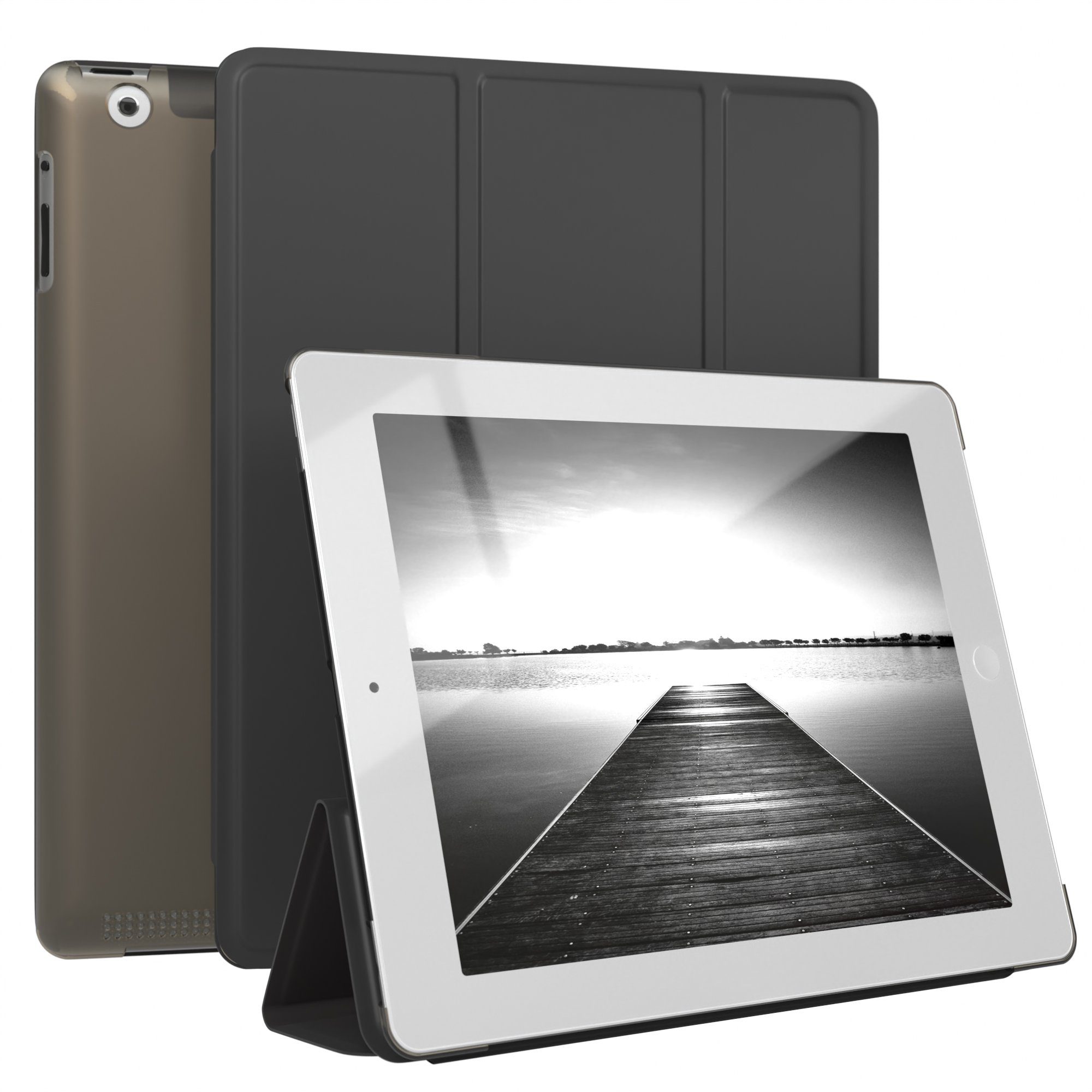 Tablet-Hülle Smart Case für Apple iPad 2. / 3. / 4. Generation