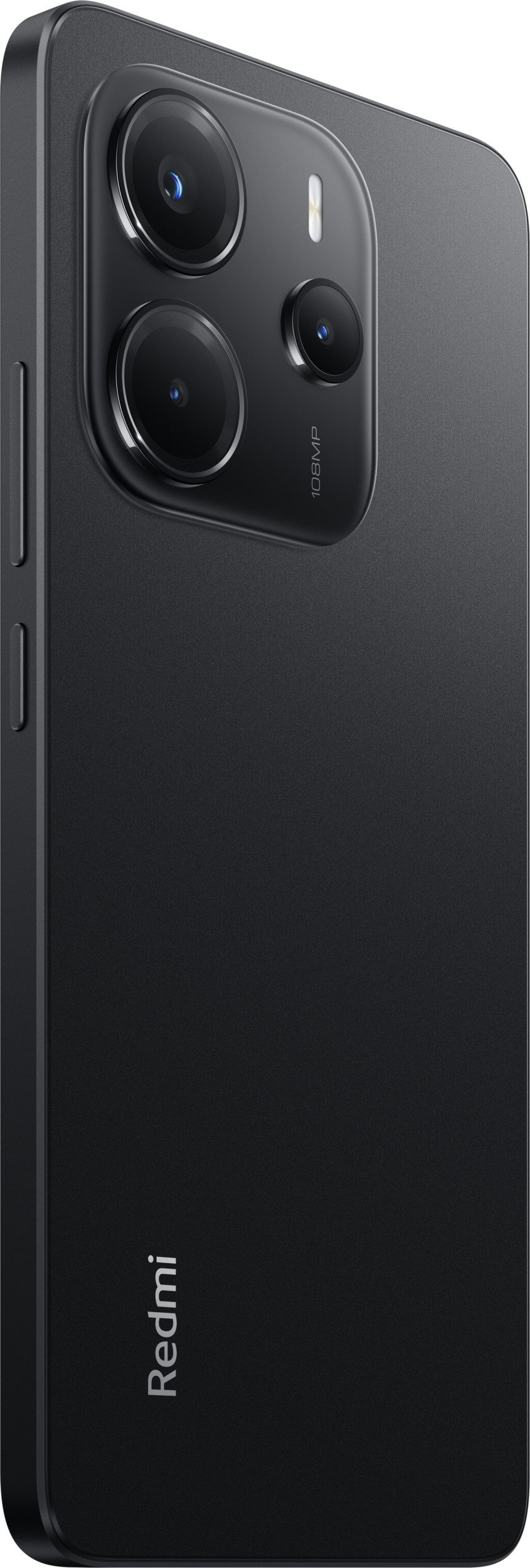 Xiaomi Xiaomi Redmi Note 14 Mitternachtsschwarz 8 Gigabyte 256 Gigabyte Smartphone (256 GB Speicherplatz, 108 MP MP Kamera, Water Resistant,Built-In GPS,Dual SIM)