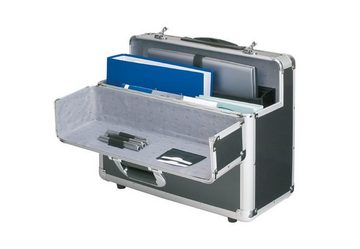 ALUMAXX Business-Trolley C-2, aus Aluminium