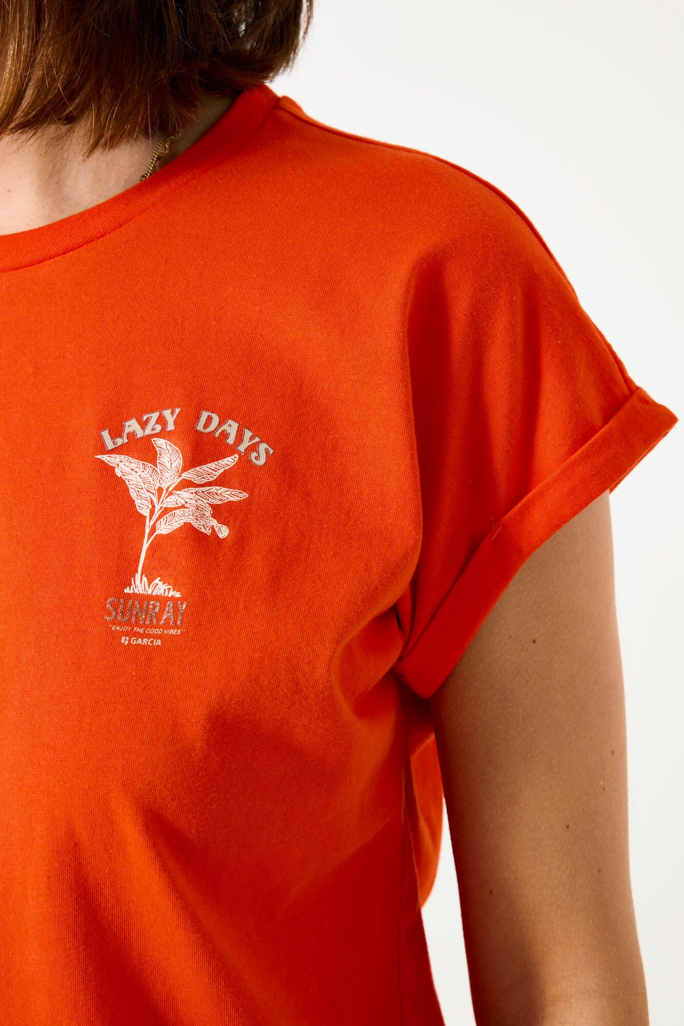 Garcia T-Shirt ladies T-shirt ss günstig online kaufen