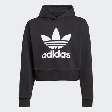 adidas Originals Kapuzensweatshirt ADICOLOR CROPPED HOODIE