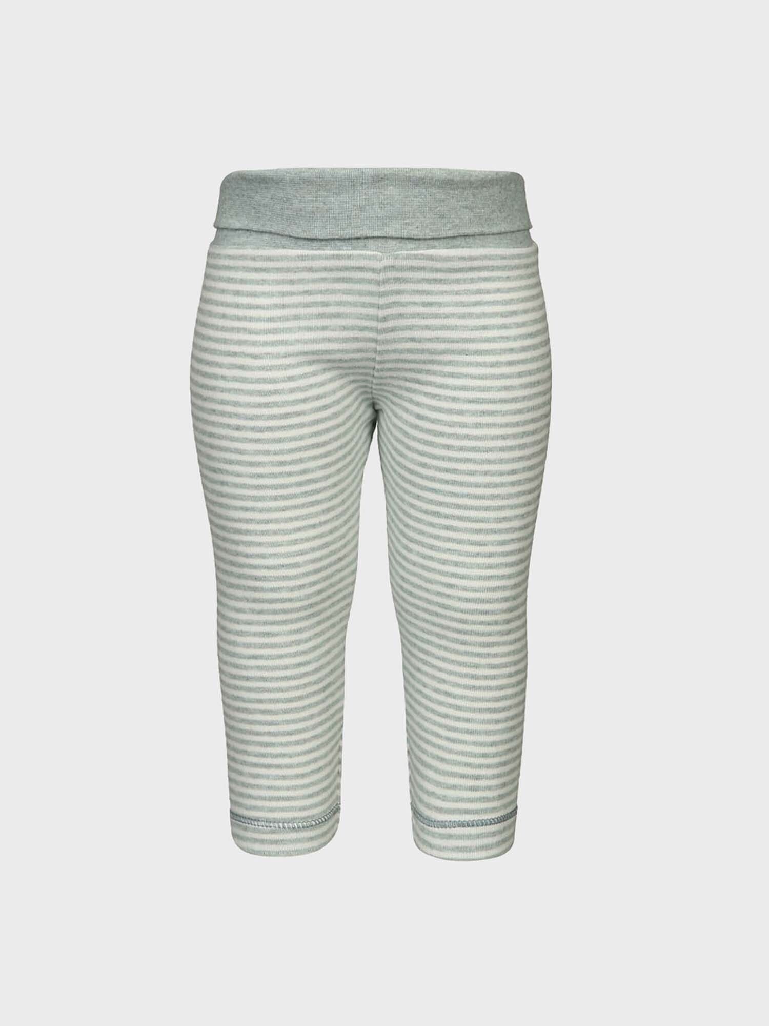 OrganicEra Leggings Baby Leggings aus Bio-Baumwolle, gestreift (1-tlg)