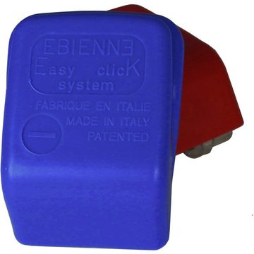 SecoRüt Batteriepolklemme Batterie-Schnellverbinder Minuspol, Pluspol SecoRüt 80834 (B x H x T)