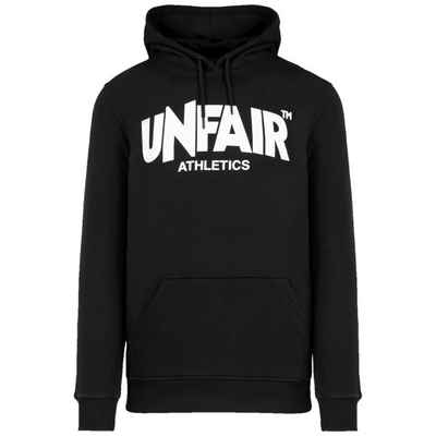 Unfair Athletics Hoodie Classic Label Kapuzenpullover Herren