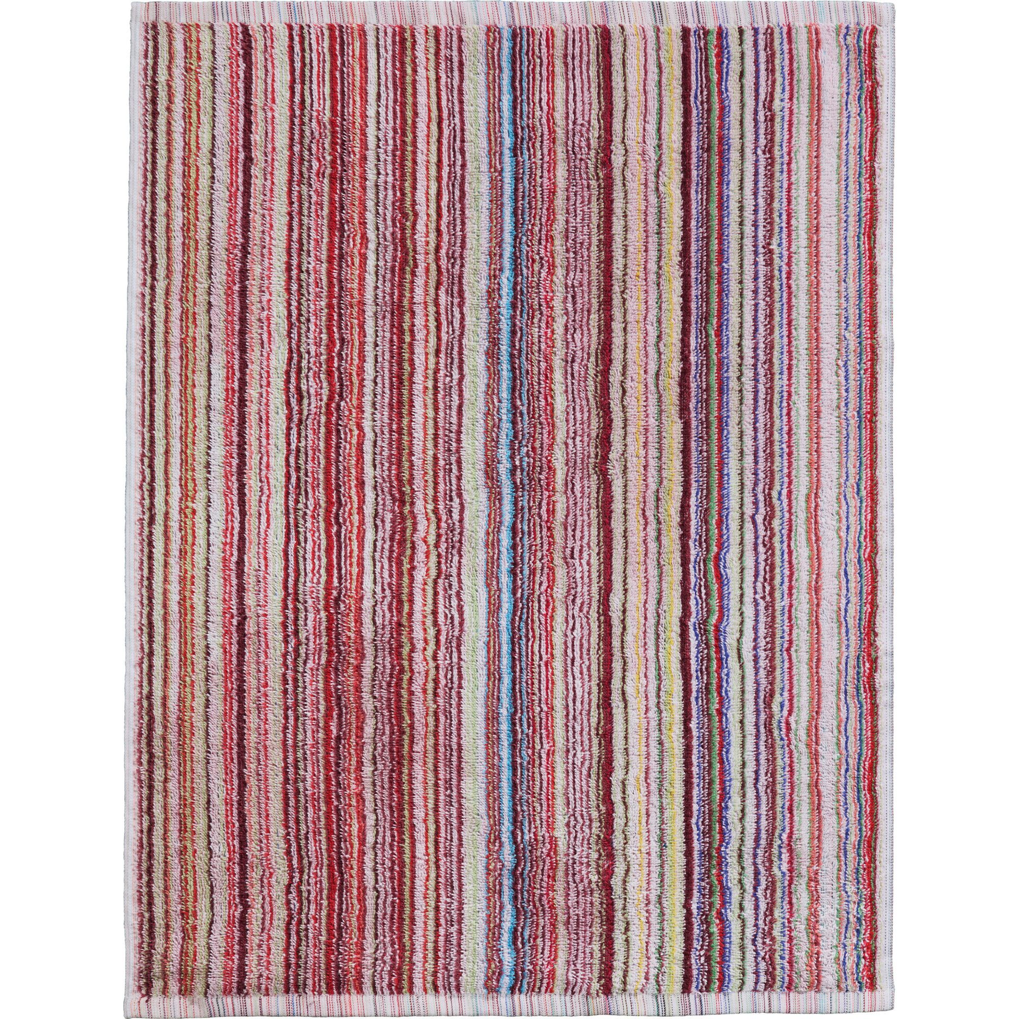 REDBEST Geschirrtuch Frottier-Geschirrtuch 4er-Pack, Baumwolle Streifen günstig online kaufen