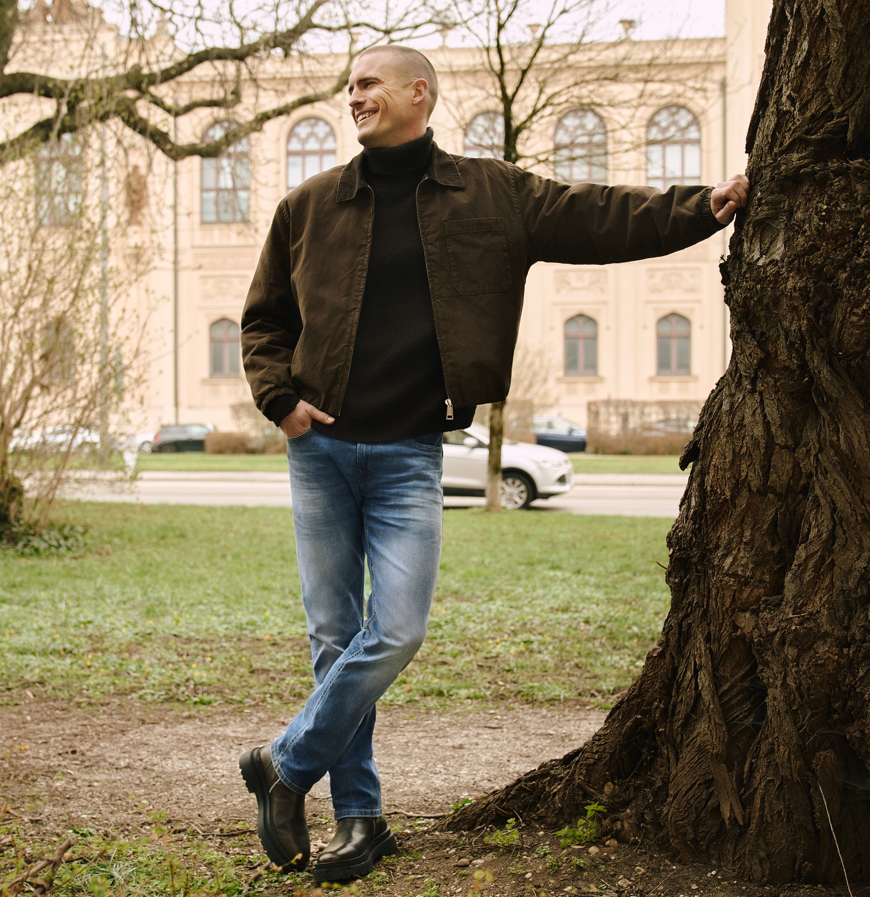 5-Pocket-Jeans