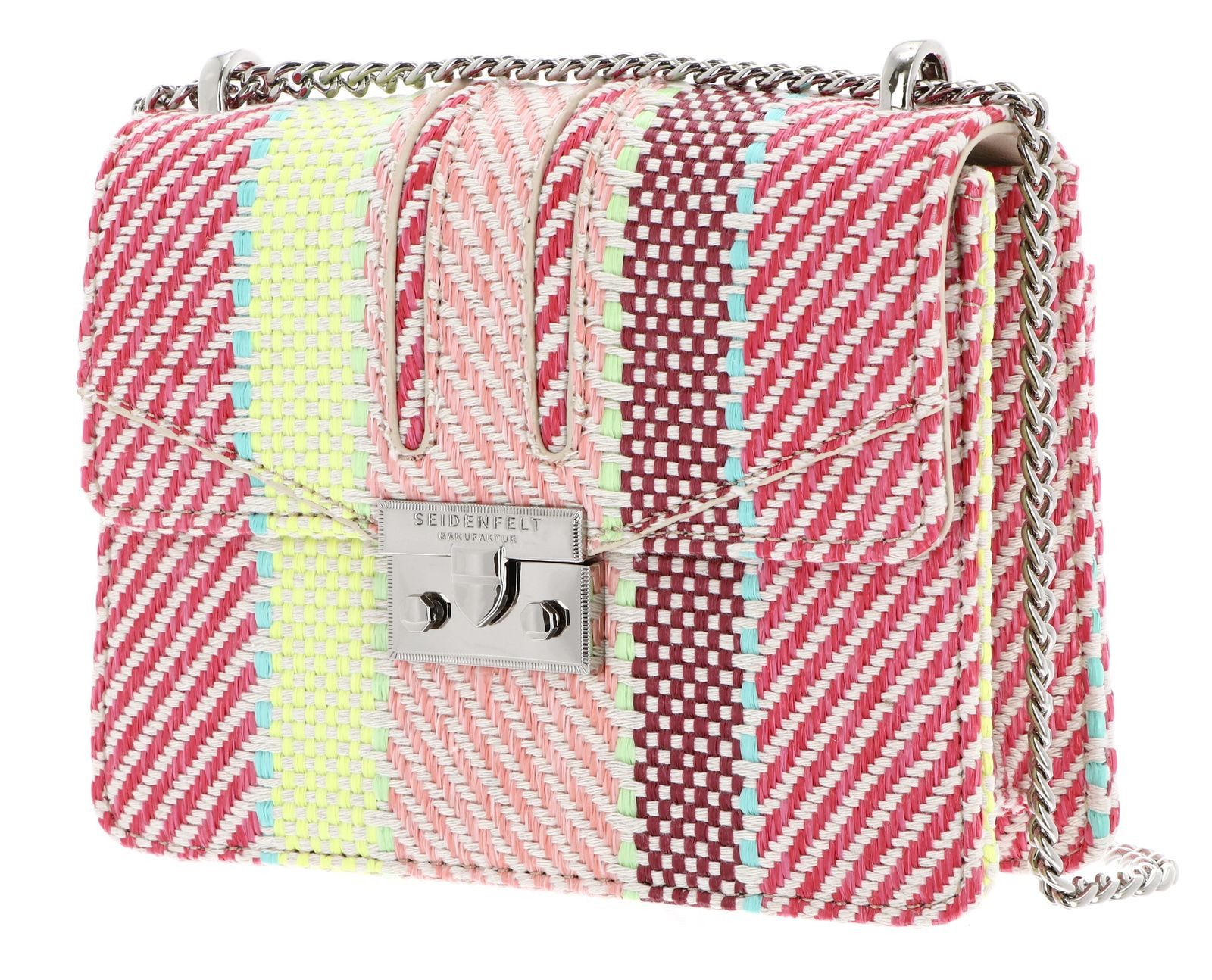 Seidenfelt Manufaktur Umhängetasche Roros Crossbag günstig online kaufen