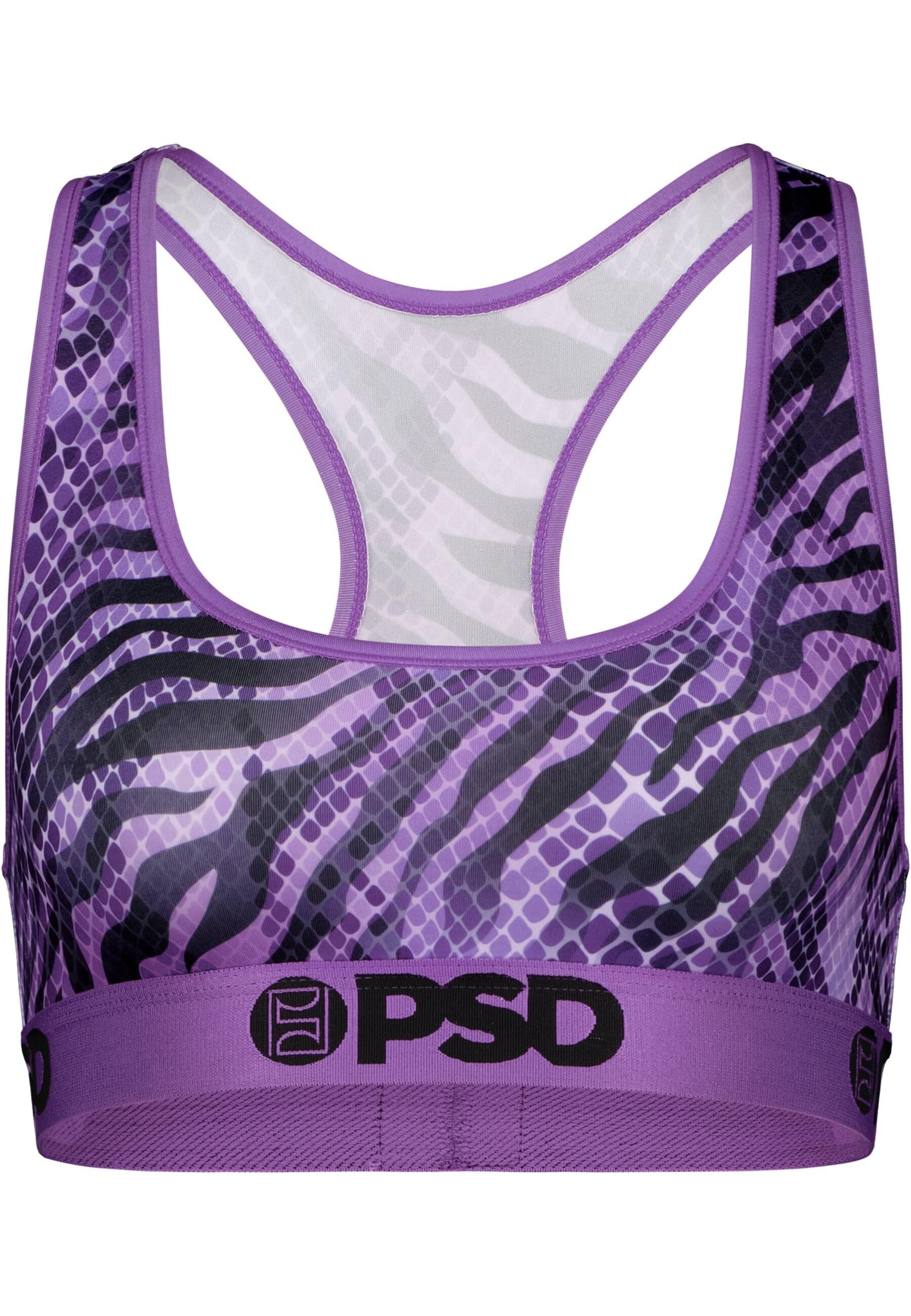 PSD Sport-BH PSD PURP BOA TIGER SB