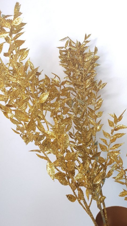 Trockenblume »The Golden Euca«, Everflowers, Höhe 60 cm-kaufen