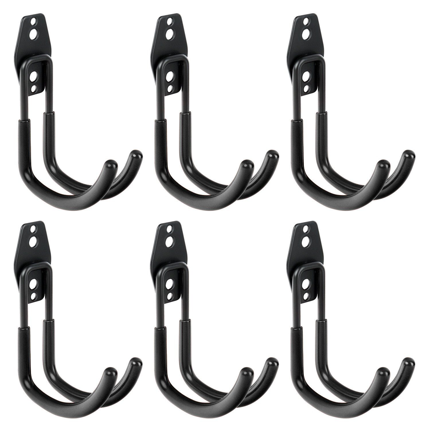 Schramm Wandhaken Schramm® 6 Stück Wandhaken günstig online kaufen