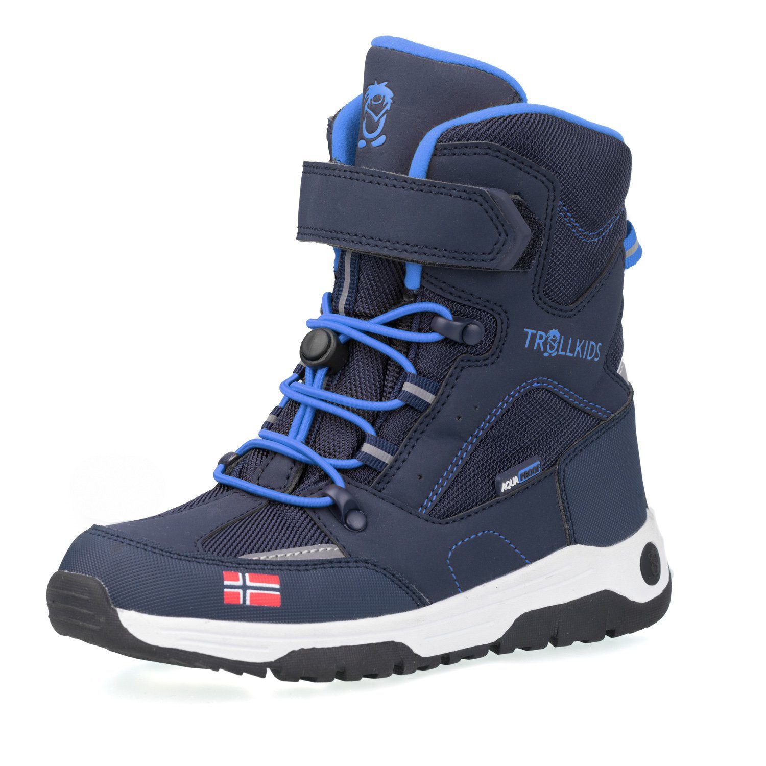 TROLLKIDS Lofoten XT Winterstiefel