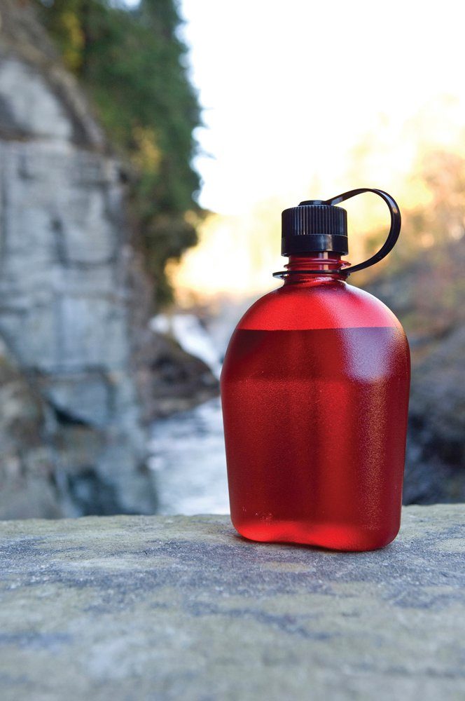 Nalgene Feldflasche Nalgene Feldflasche 'Oasis', BPA frei
