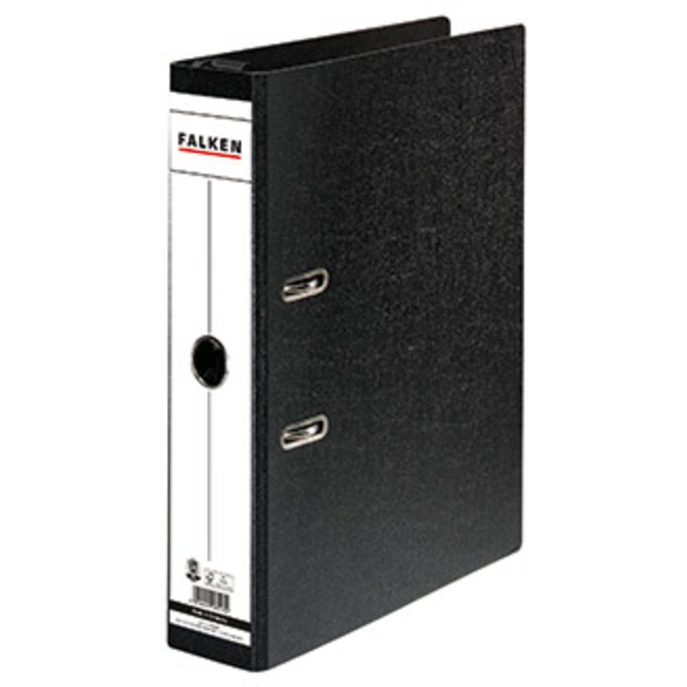 Falken Hängeordner Falken Hängeordner 11285459 DIN A4 Rückenbreite:70 mm Schwarz 1 St.