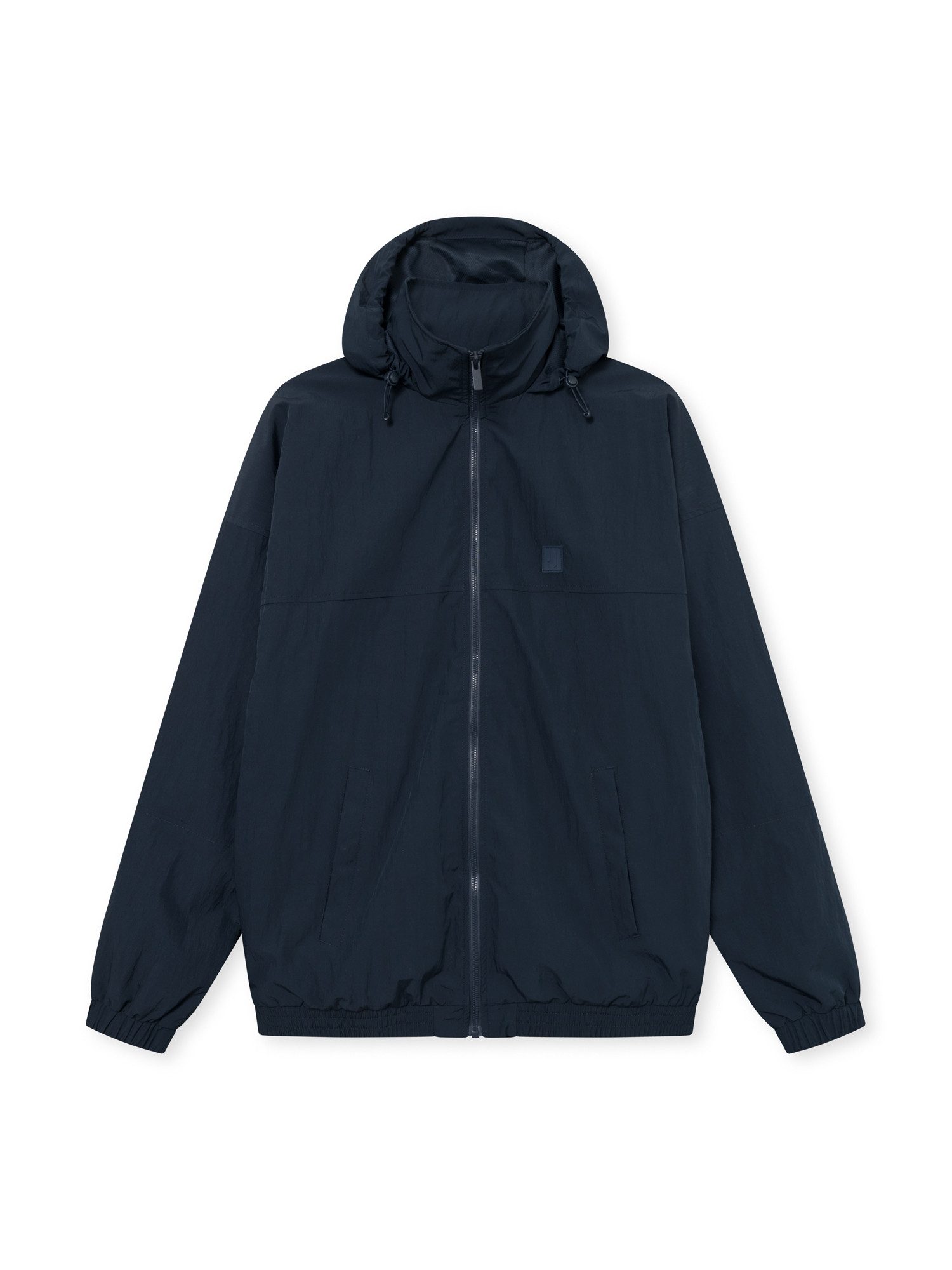 Johnny Urban Sommerjacke Lennon Übergangsjacke mit Kapuze (1-St) Leichte Track Jacket für Männer und Frauen