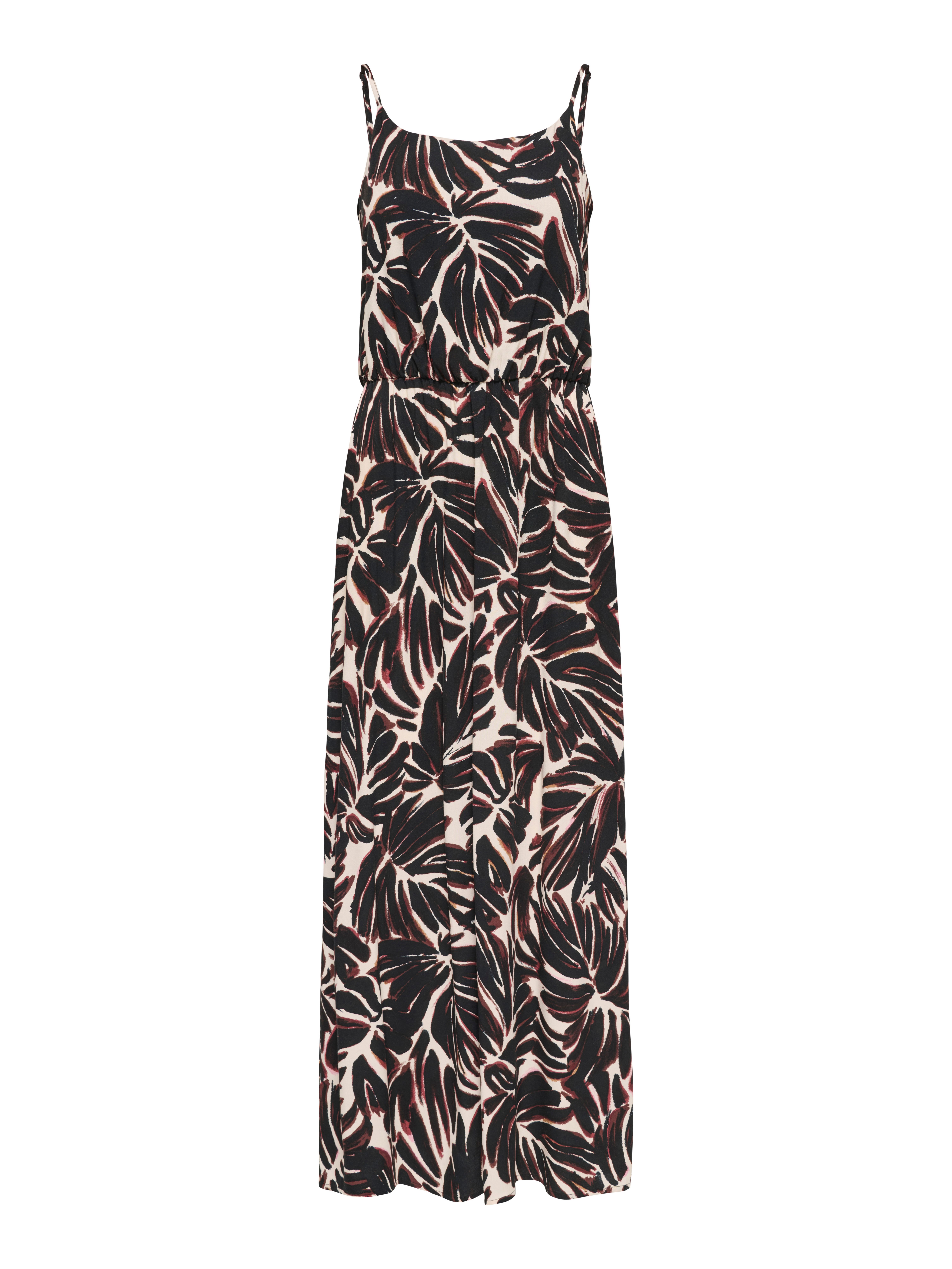 Maxikleid ONLNOVA LIFE VIS STRAP MAXI DRESS AOP