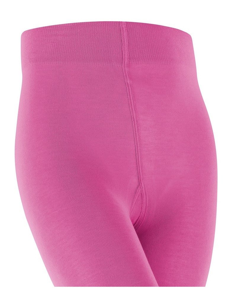 FALKE Strumpfhose Cotton Touch - Baumwolle - pink Kinder