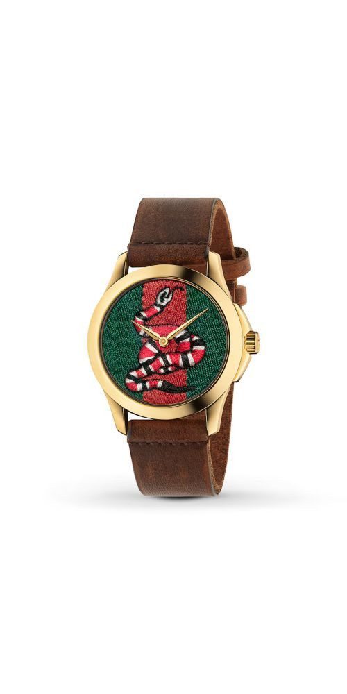 Luxusuhr GUCCI G-Timeless Le Marché des Merveilles YA1264012
