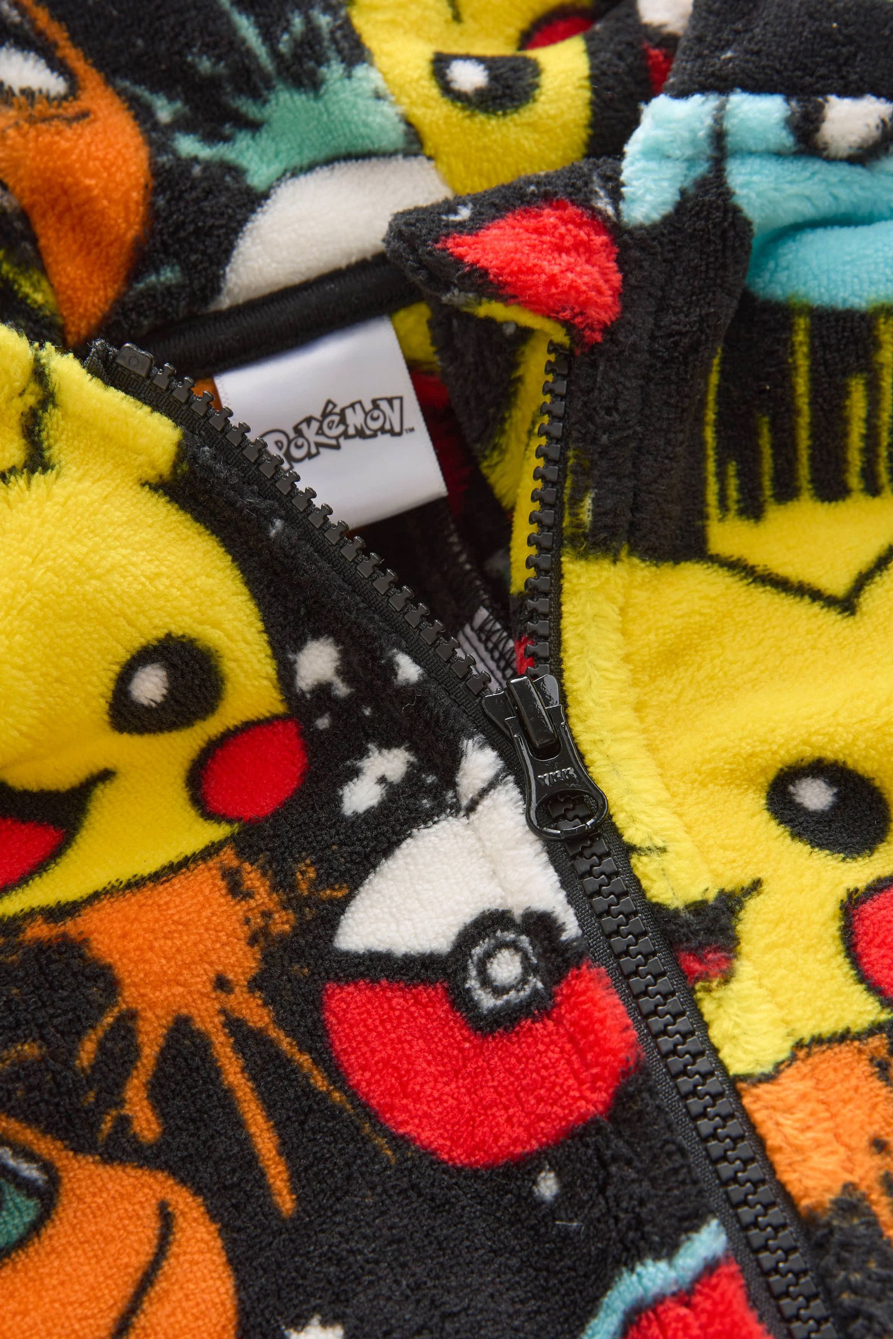 Next Schlafoverall Einteiler aus Fleece (1-tlg)