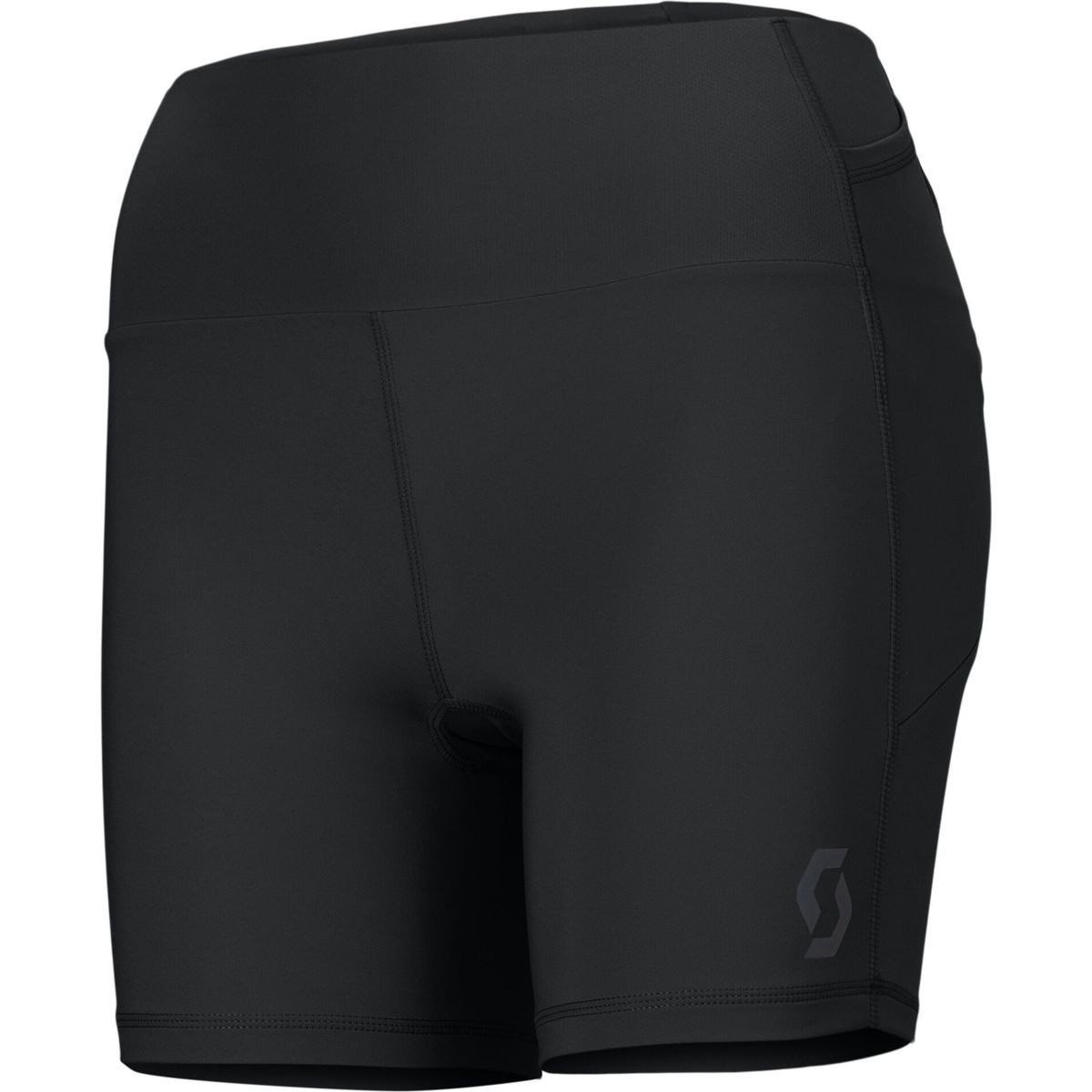 Scott Laufshorts Tight Shorts W's Endurance Tech Hochfunktionale Shorts mit ergonomischem Schnitt, ideal für Laufen