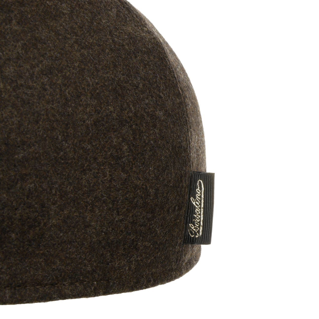Borsalino Baseball Cap (1-St) Basecap Metallschnalle, Made in Italy