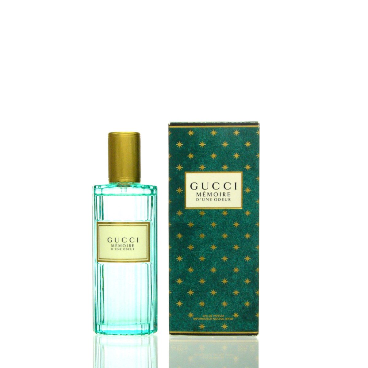 GUCCI Eau de Parfum Gucci Memoire d'une Odeur Eau de Parfum 60 ml