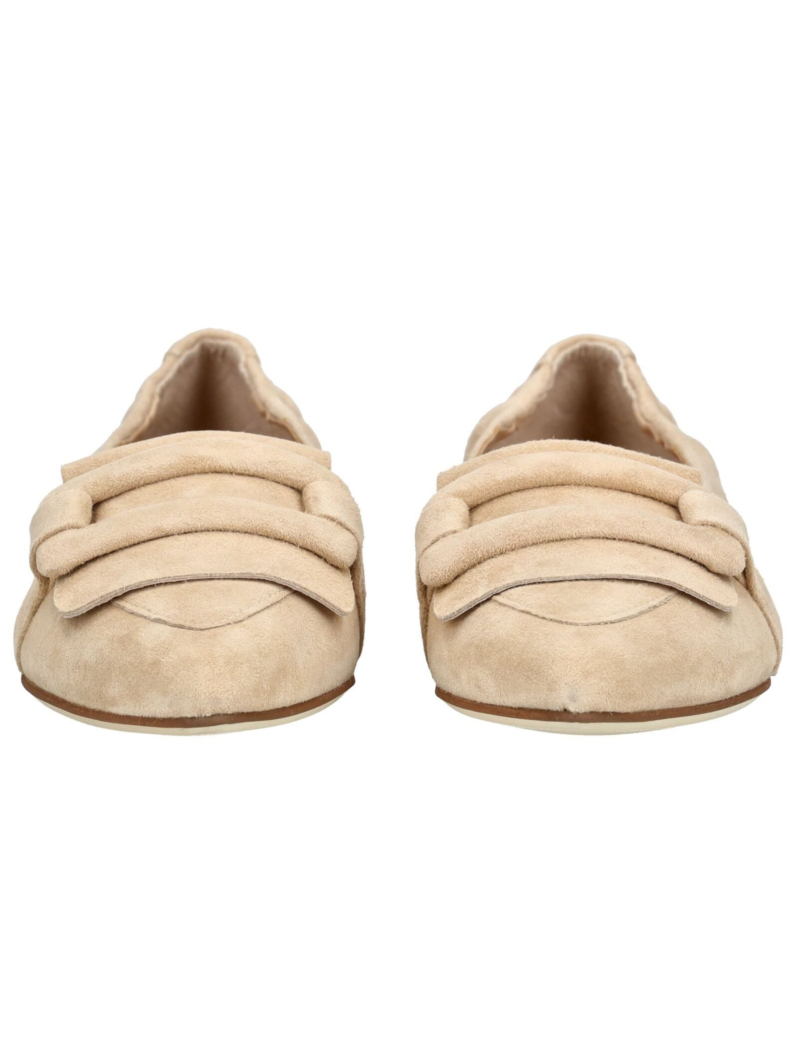 Regarde Le Ciel Regarde Le Ciel Ballerinas Veloursleder Ballerina