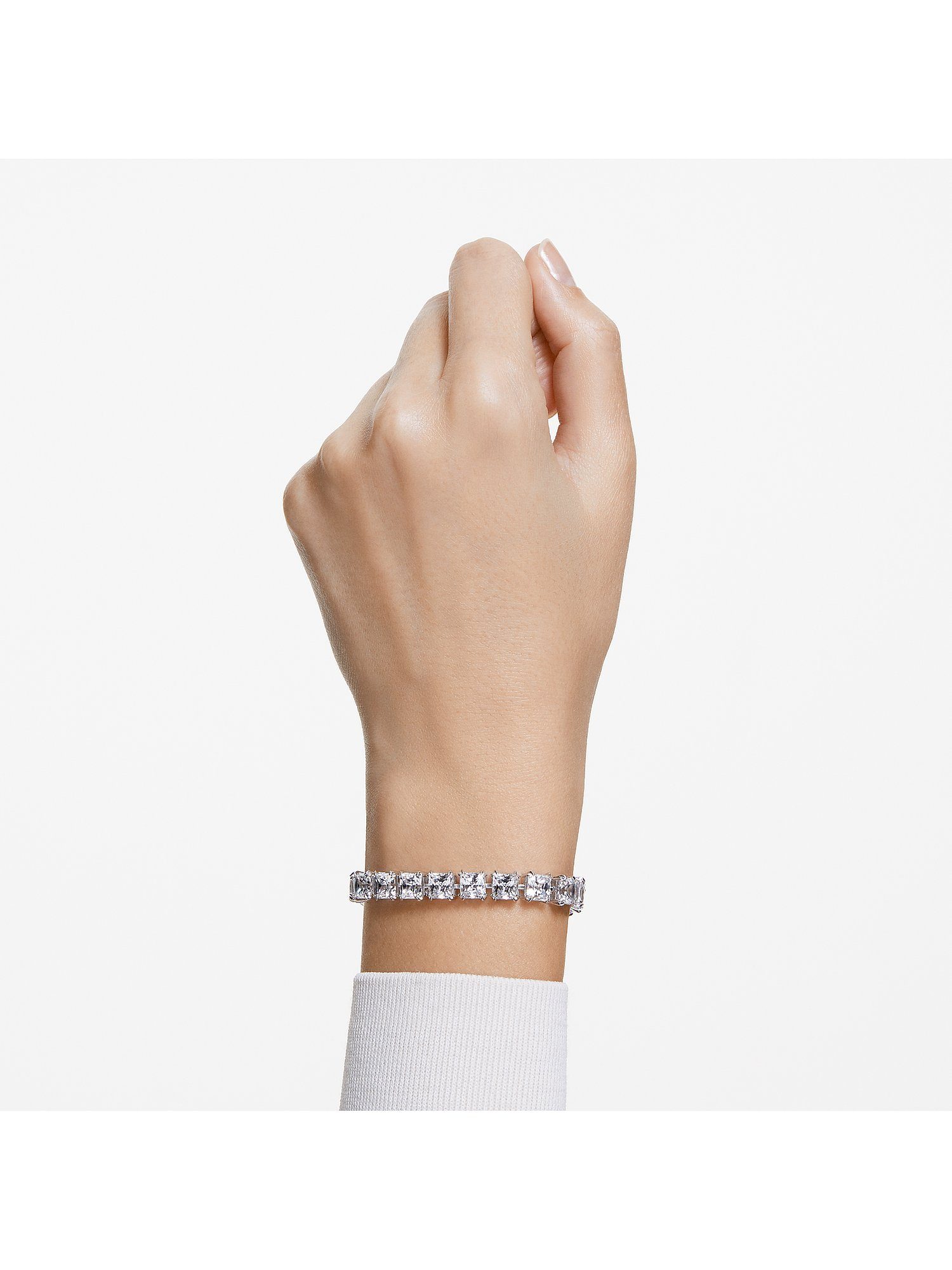 Swarovski Armband Swarovski Damen-Armband Metall Swarovski-Kristall, Matrix