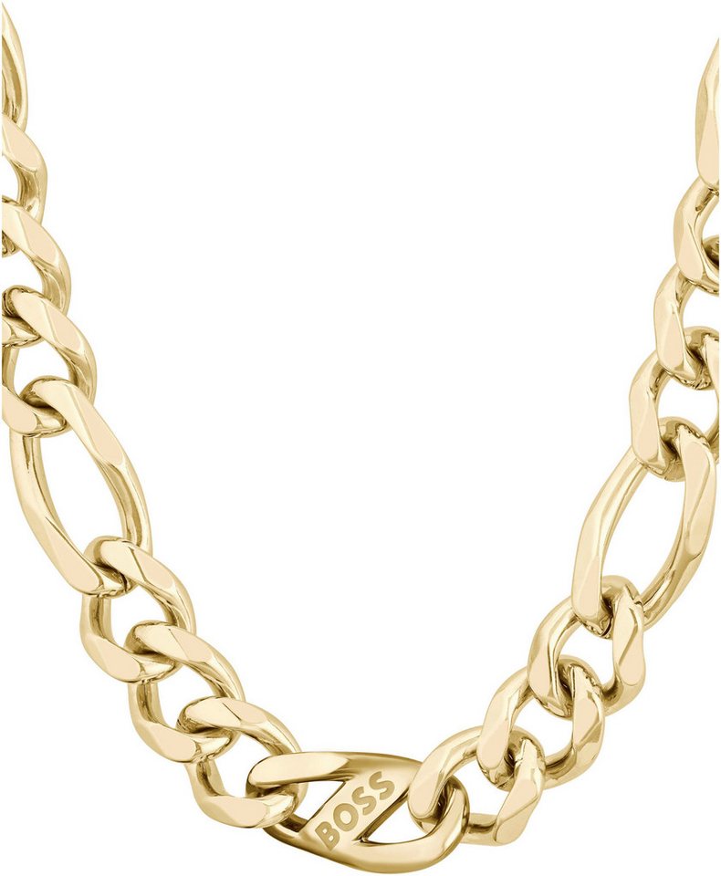 BOSS Edelstahlkette RIAN, 1580586, 15805... BOSS Edelstahlkette RIAN, 1580586, 15805...