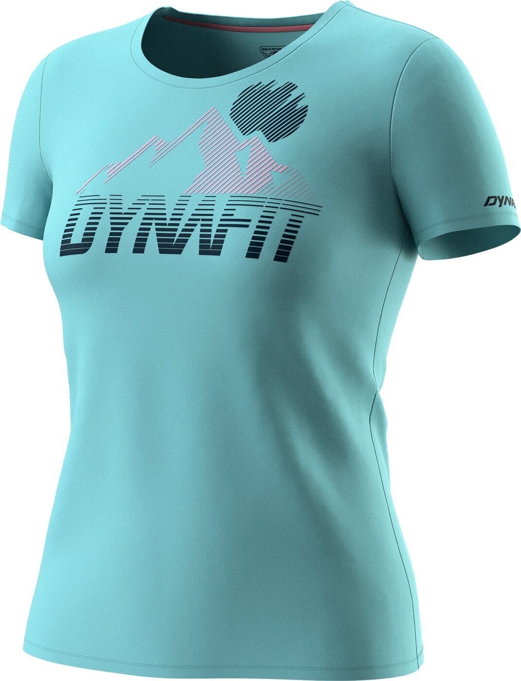 Dynafit Kurzarmshirt TRANSALPER GRAPHIC S/S TEE W