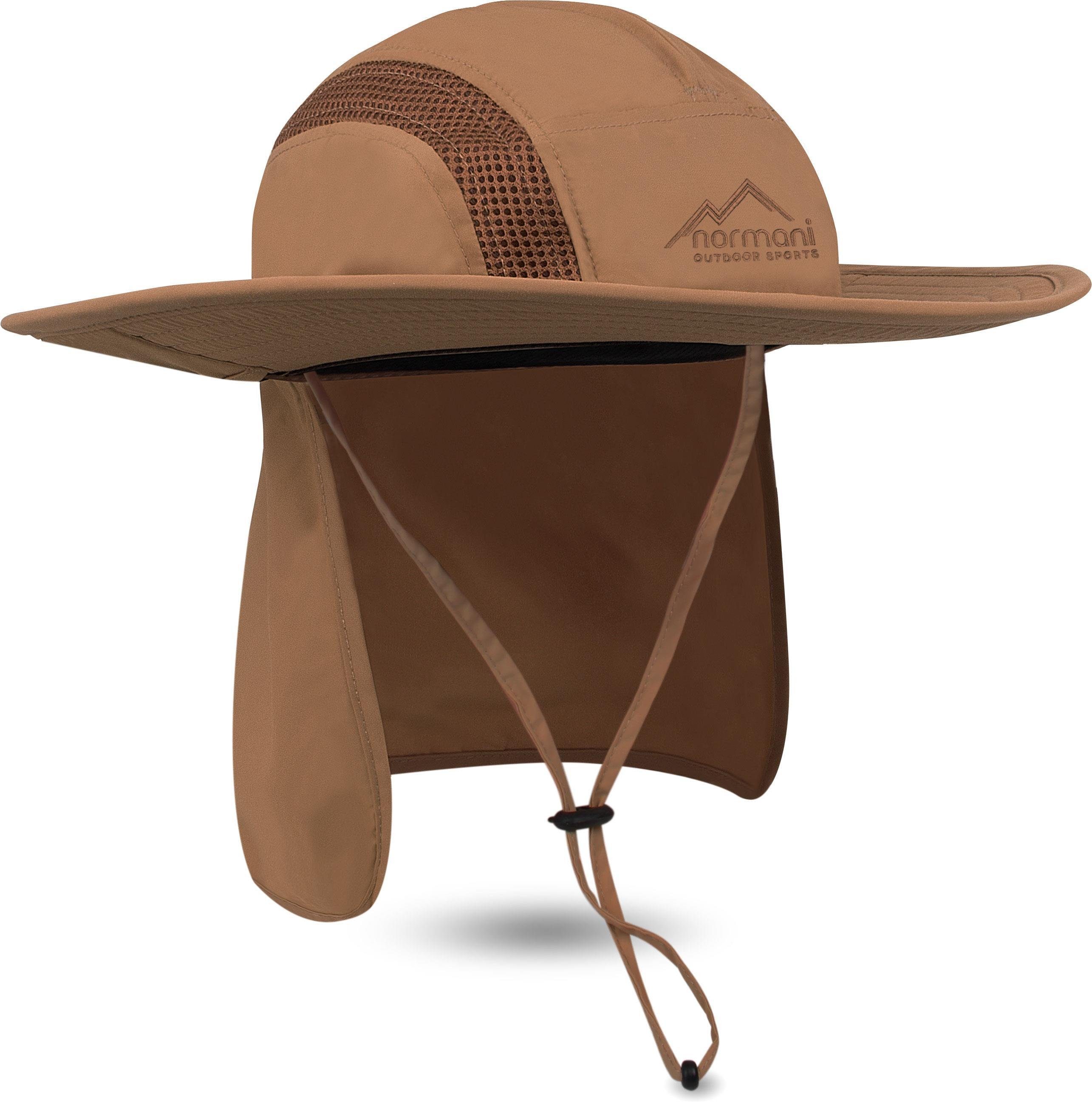 normani Outdoorhut Buschhut New Zealand Sonnenhut Outdoor Safari Schlapphut günstig online kaufen