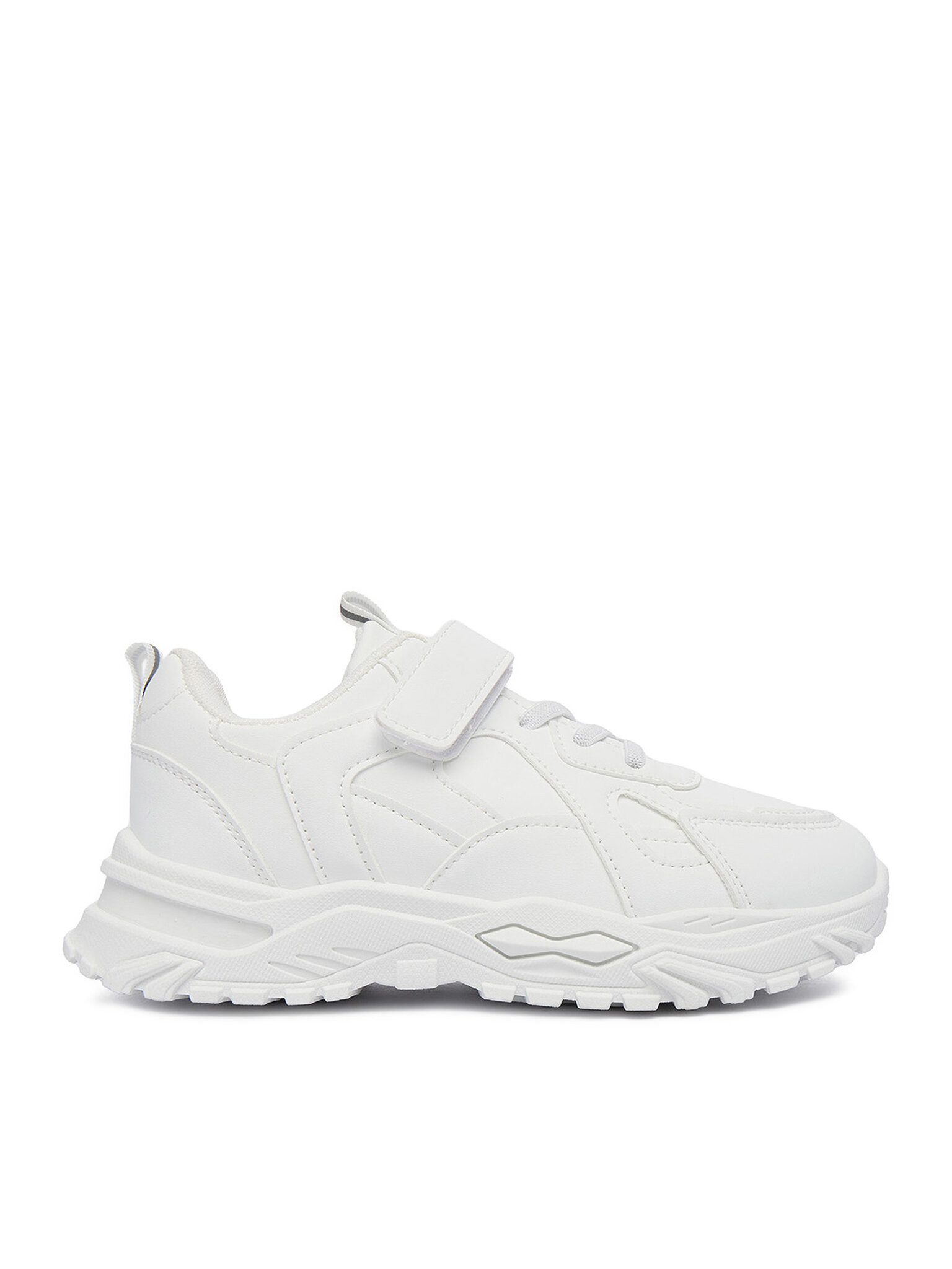 DeeZee Deezee Girl Sneakers Weiß CP72-26129 Sneaker