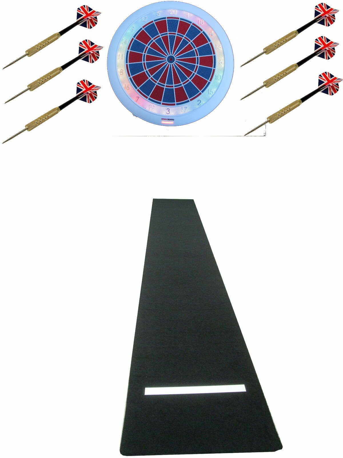 Best Sporting Dartscheibe elektronisch Oxford 2.0 I elektronische