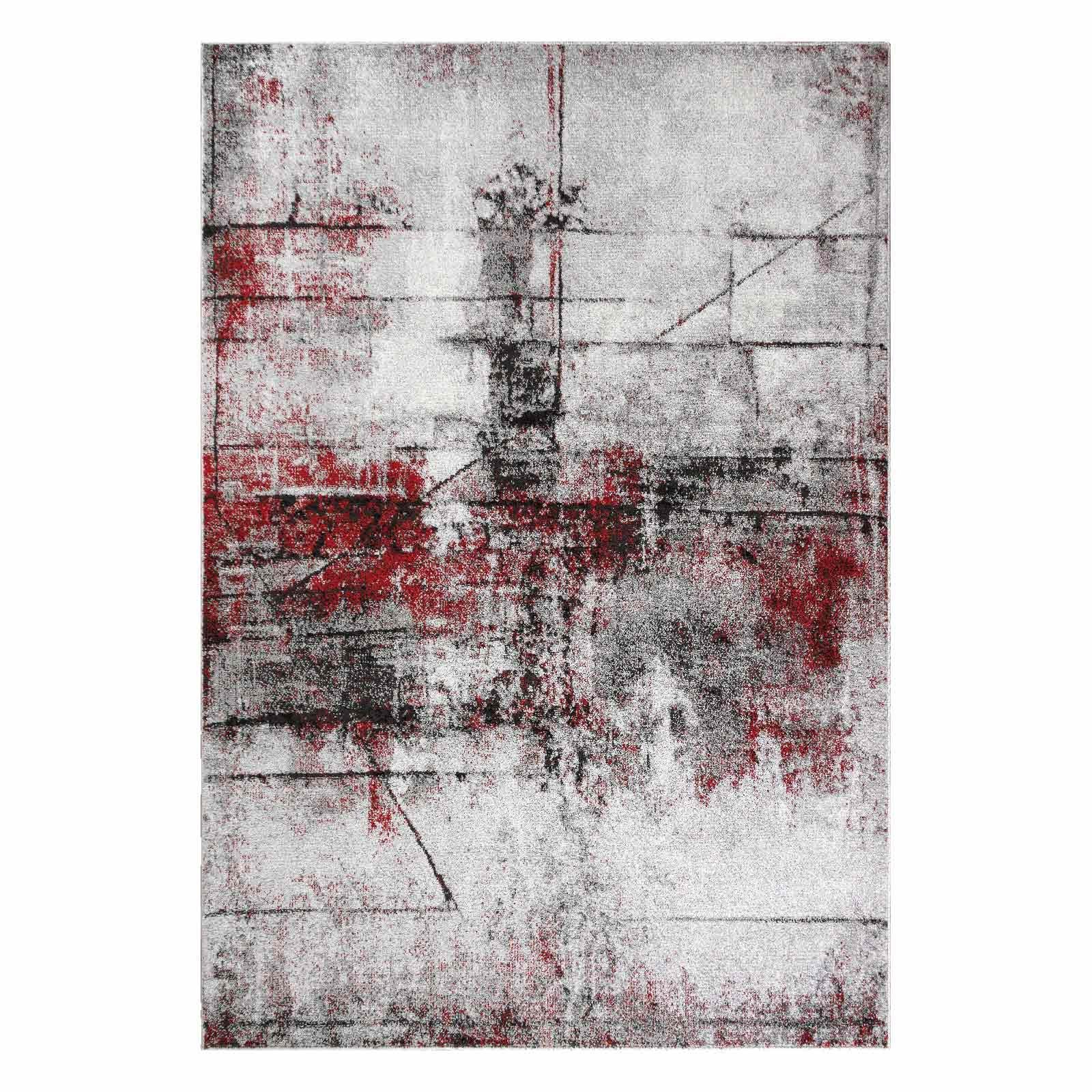 TaCa Home Teppich Designer Kurzflor Teppich günstig online kaufen