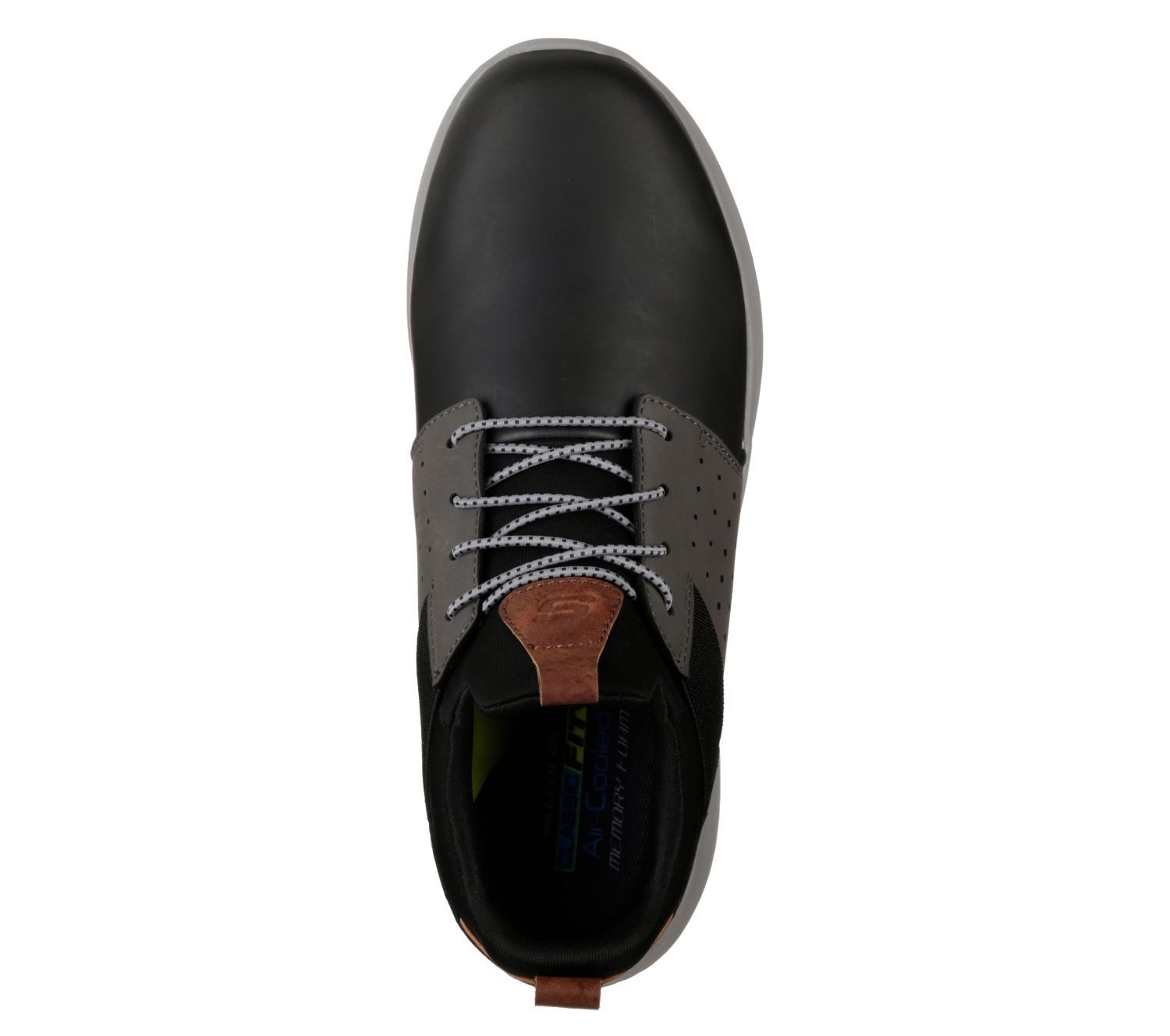 Skechers DELSON AXTON Sneaker Skechers Air-Cooled günstig online kaufen