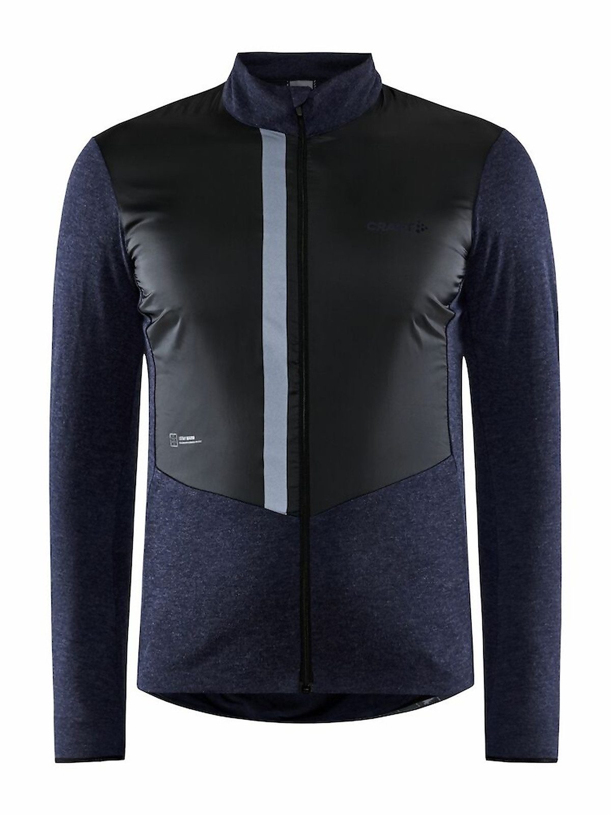 Funktionsshirt Adv Bike SubZ Wool LS Jersey M