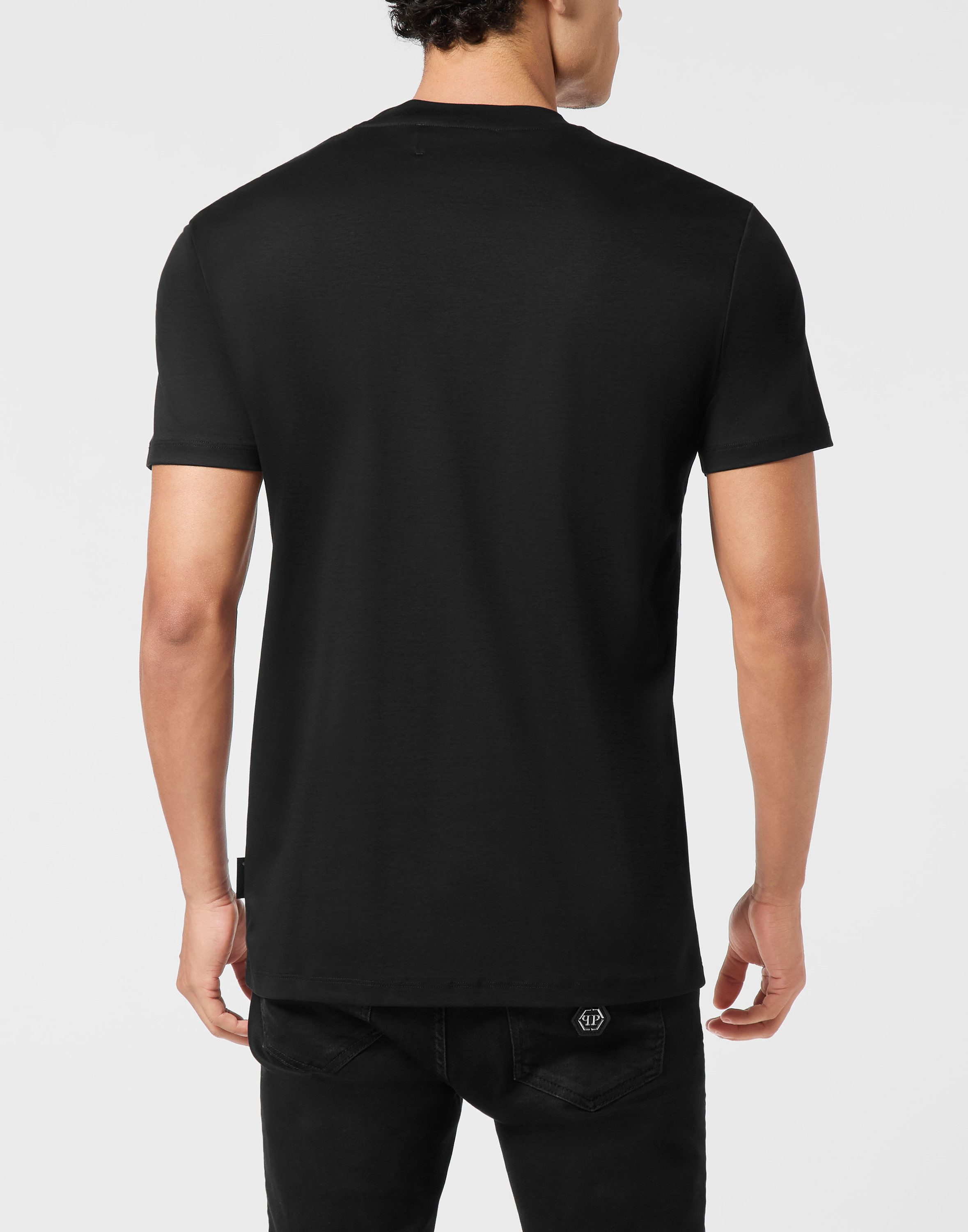 PHILIPP PLEIN T-Shirt Skull