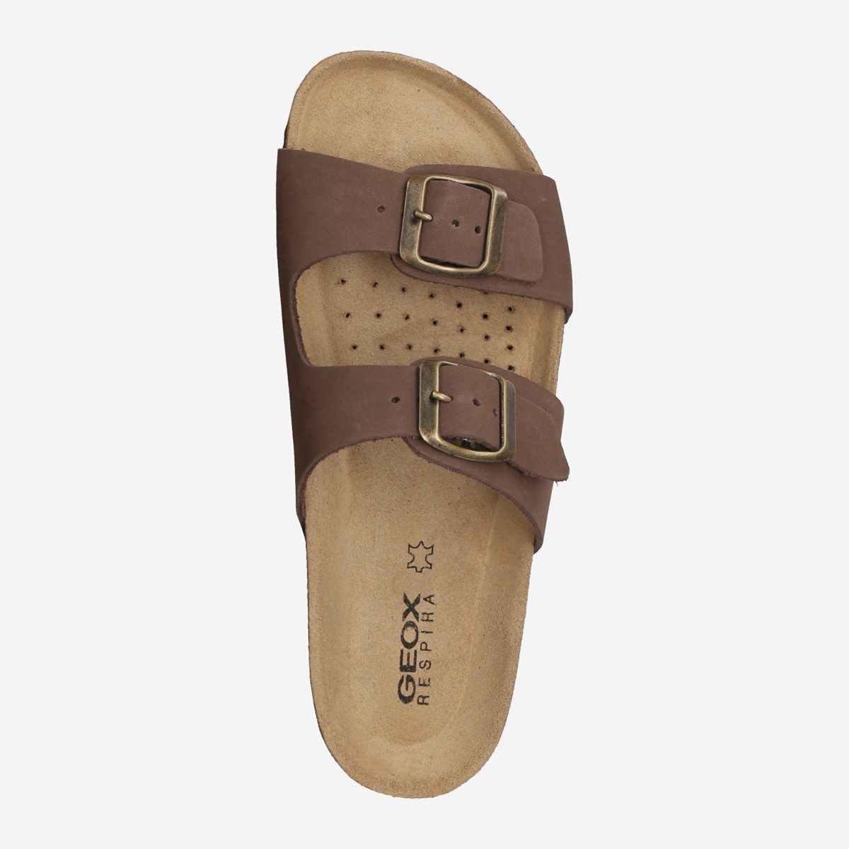 Geox GEOX BRIONIA, Sandaletten, Beige, Damen Sandalette