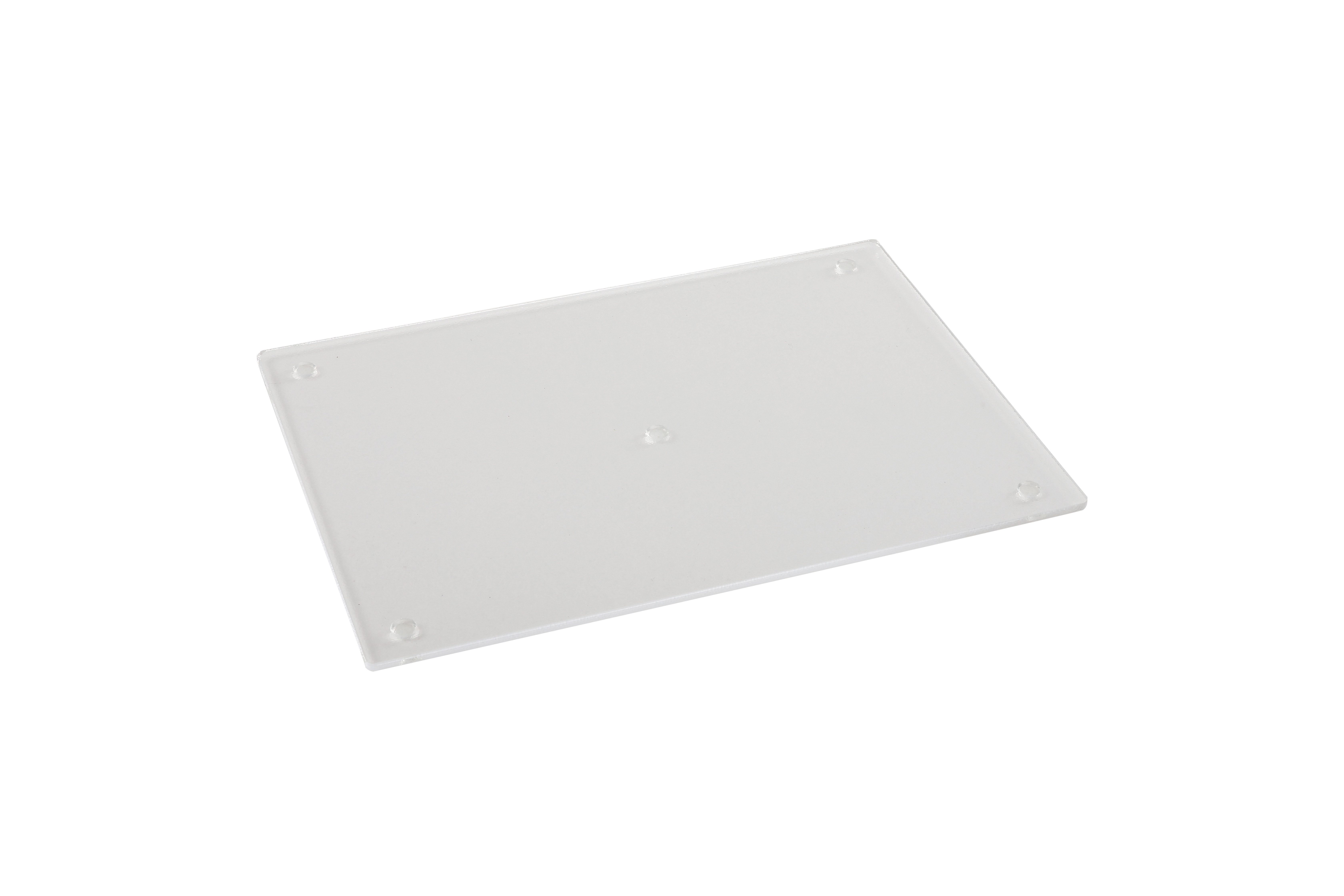 GSD HAUSHALTSGERÄTE Schneidebrett Acryl-Schneidbrett