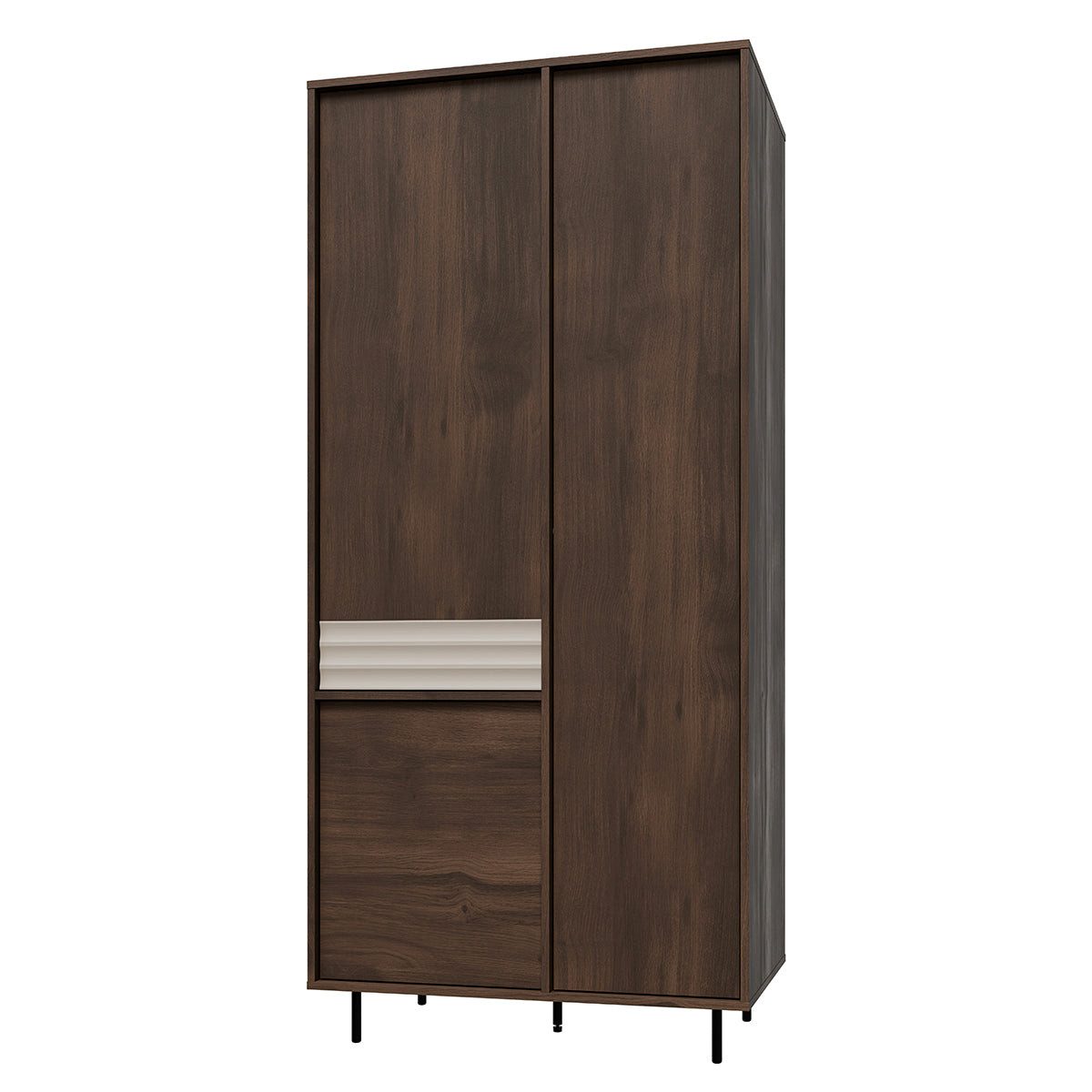 Petits-meubles Kleiderschrank Astra