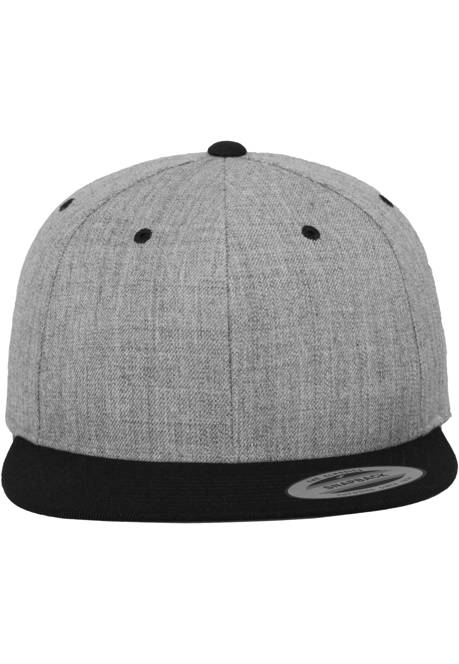 Flex Cap Flexfit Unisex Classic Snapback 2-Tone