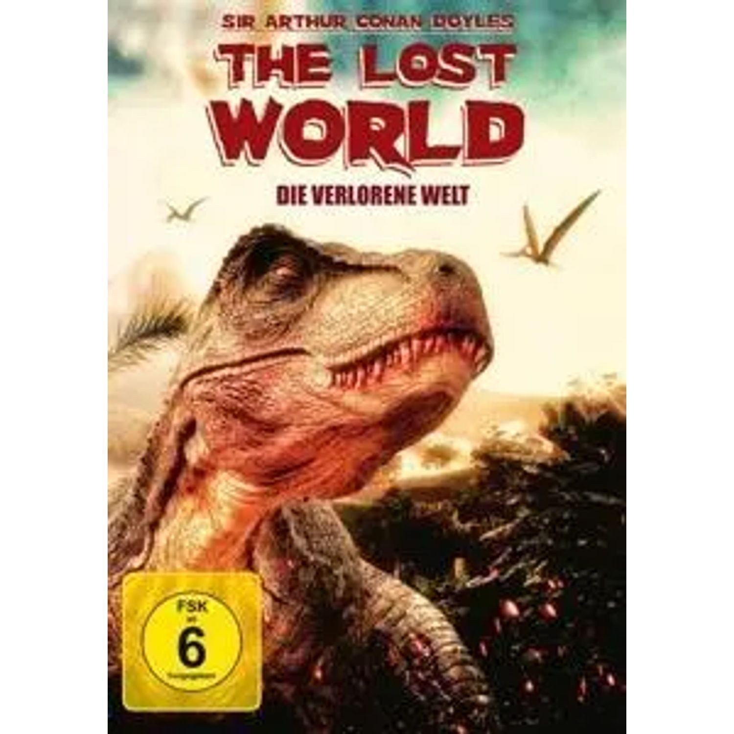 DVD The Lost World