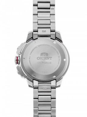 Orient Automatikuhr Orient RA-AC0N02Y10B M-Force Automatik 45mm 20ATM