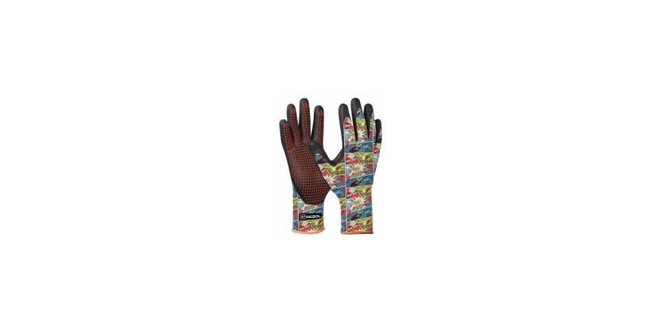 Gebol Gartenhandschuhe Gebol Handschuh Multi Flex Touch Hero Limited